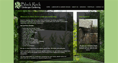 Desktop Screenshot of blackrockgardens.com.au